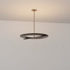 Ceres Uplighter Pendel fra CTO Lighting med oppadrettet lys og stangoppheng