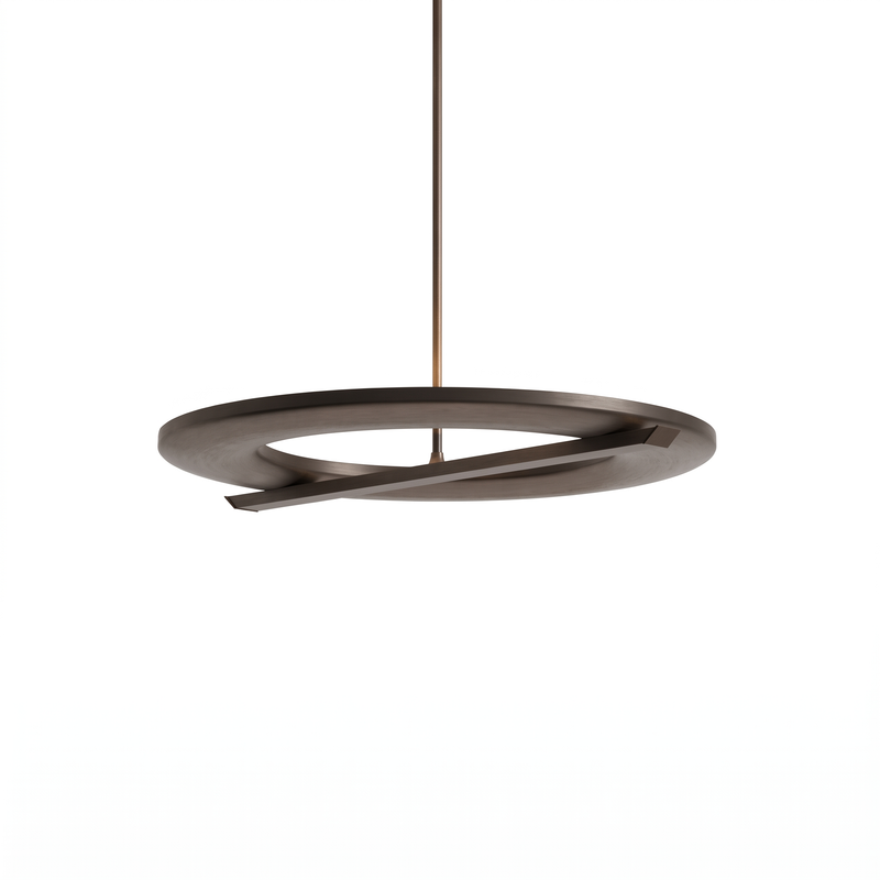 CTO Lighting Ceres Uplighter Pendel, produktbilde 1