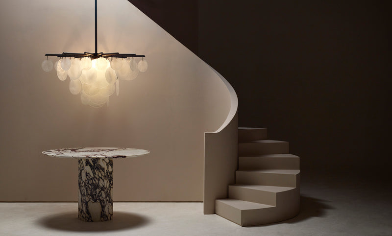 CTO Lighting Nimbus Chandelier, produktbilde 2