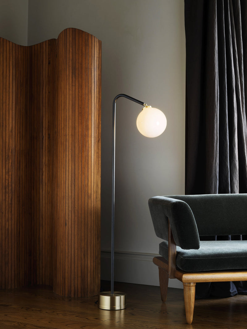 CTO Lighting Oscar Gulvlampe, produktbilde 2
