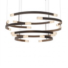 CTO Lighting Trace Circular Halo Pendel, produktbilde 1