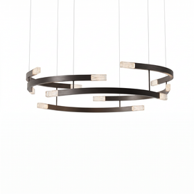 CTO Lighting Trace Circular Pendel, produktbilde 1