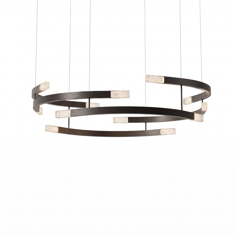 CTO Lighting Trace Circular Pendel, produktbilde 1