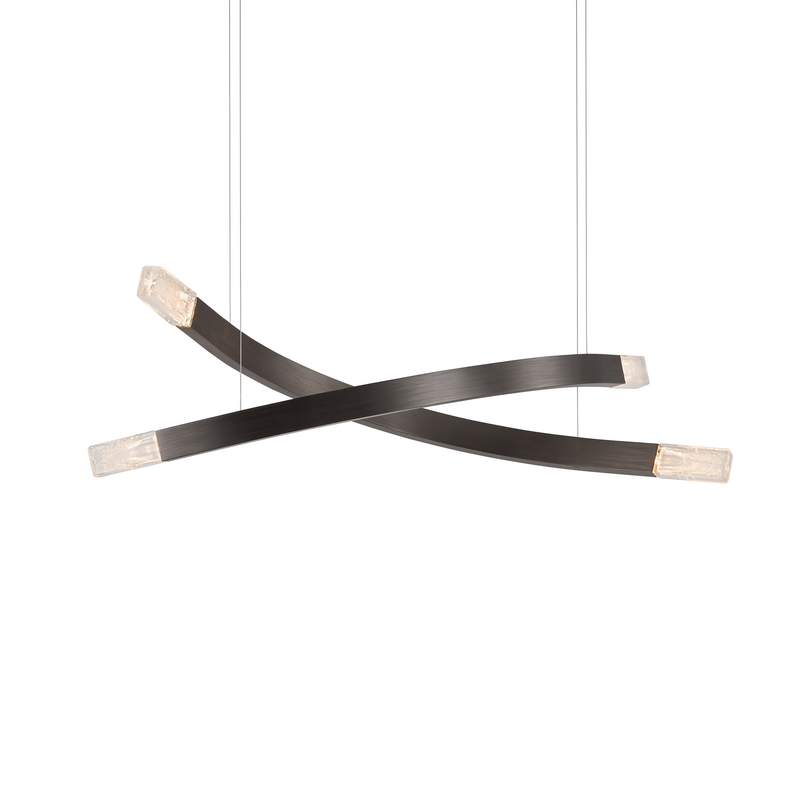 CTO Lighting Trace Linear X Pendel, produktbilde 1