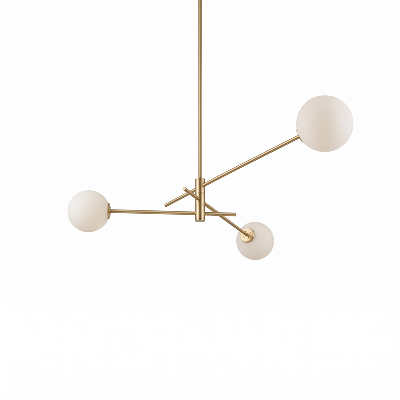 CTO Lighting Trevi Pendel, produktbilde 1
