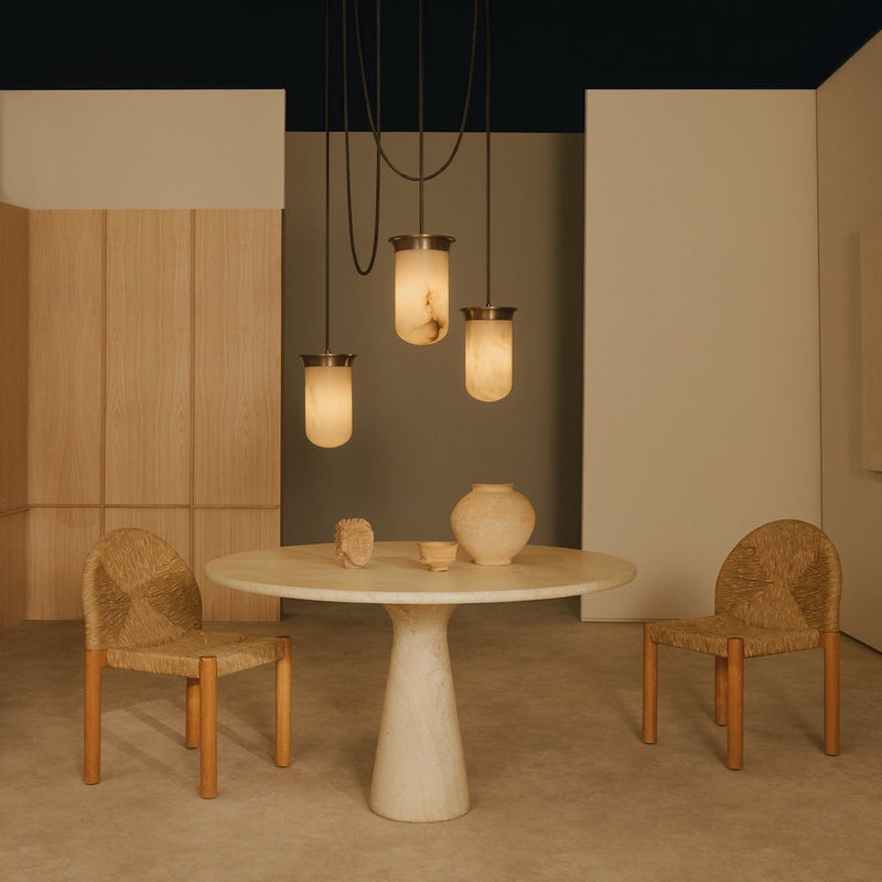 CTO Lighting Yukimi Triple Pendel, produktbilde 2