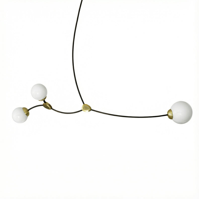 Ivy Horizontal 3 Pendel