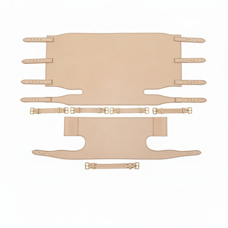 The Spanish Chair Lærsett