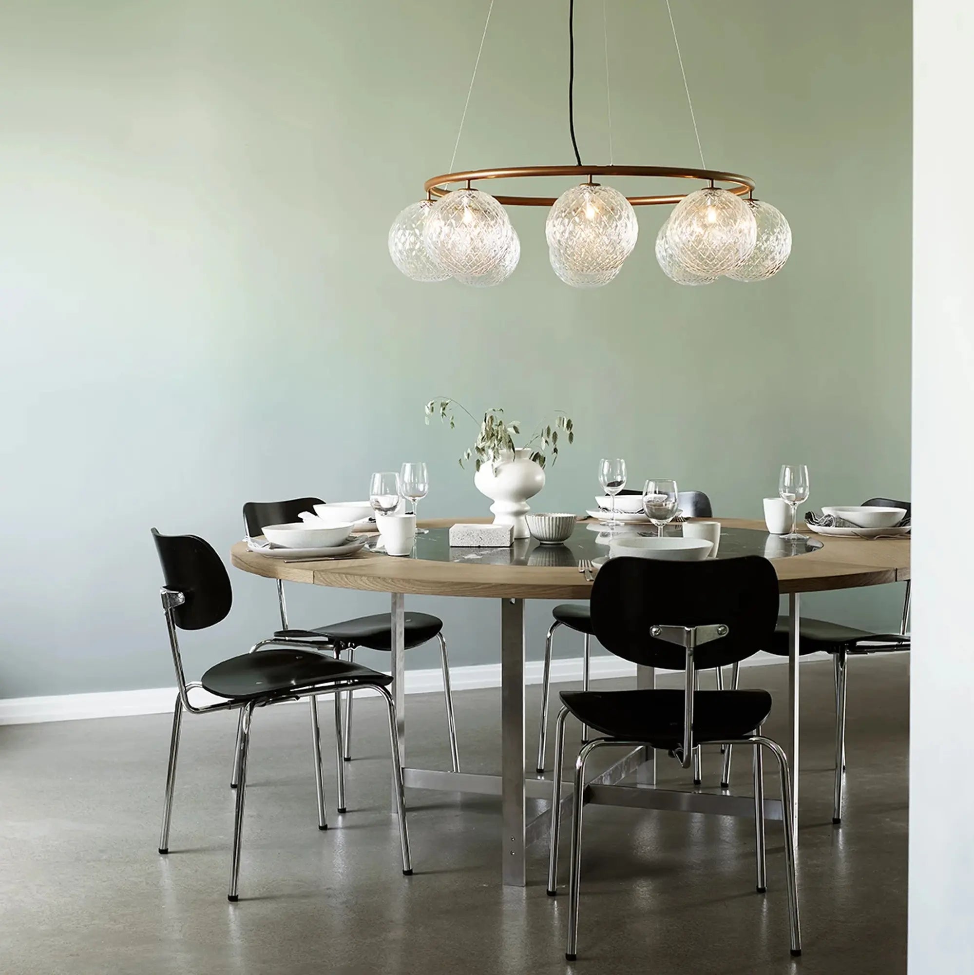 Nuura miira 8 pendellampe