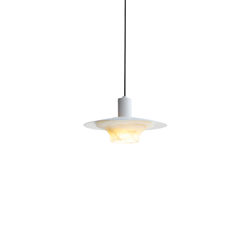 Lago 22 pendel med naturlig onyx fra davidpompa
