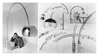 Arco Gulvlampe