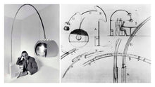 Arco Gulvlampe