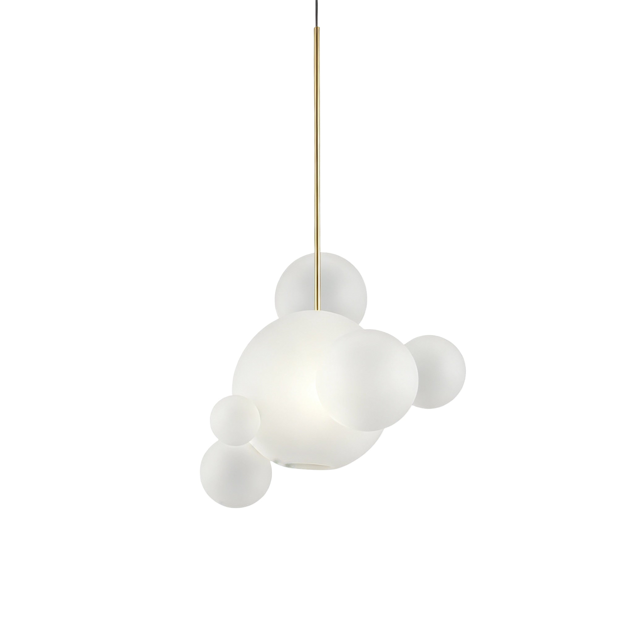 Bolle 06 Frosted Pendel