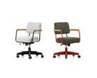 Fauteuil Direction Pivotant fra Vitra, bilder av stolfamilien