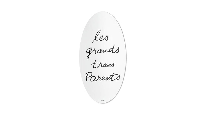 Les Grands Trans-Parents Speil