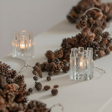 Hurricane Rock Ice Lyslykt