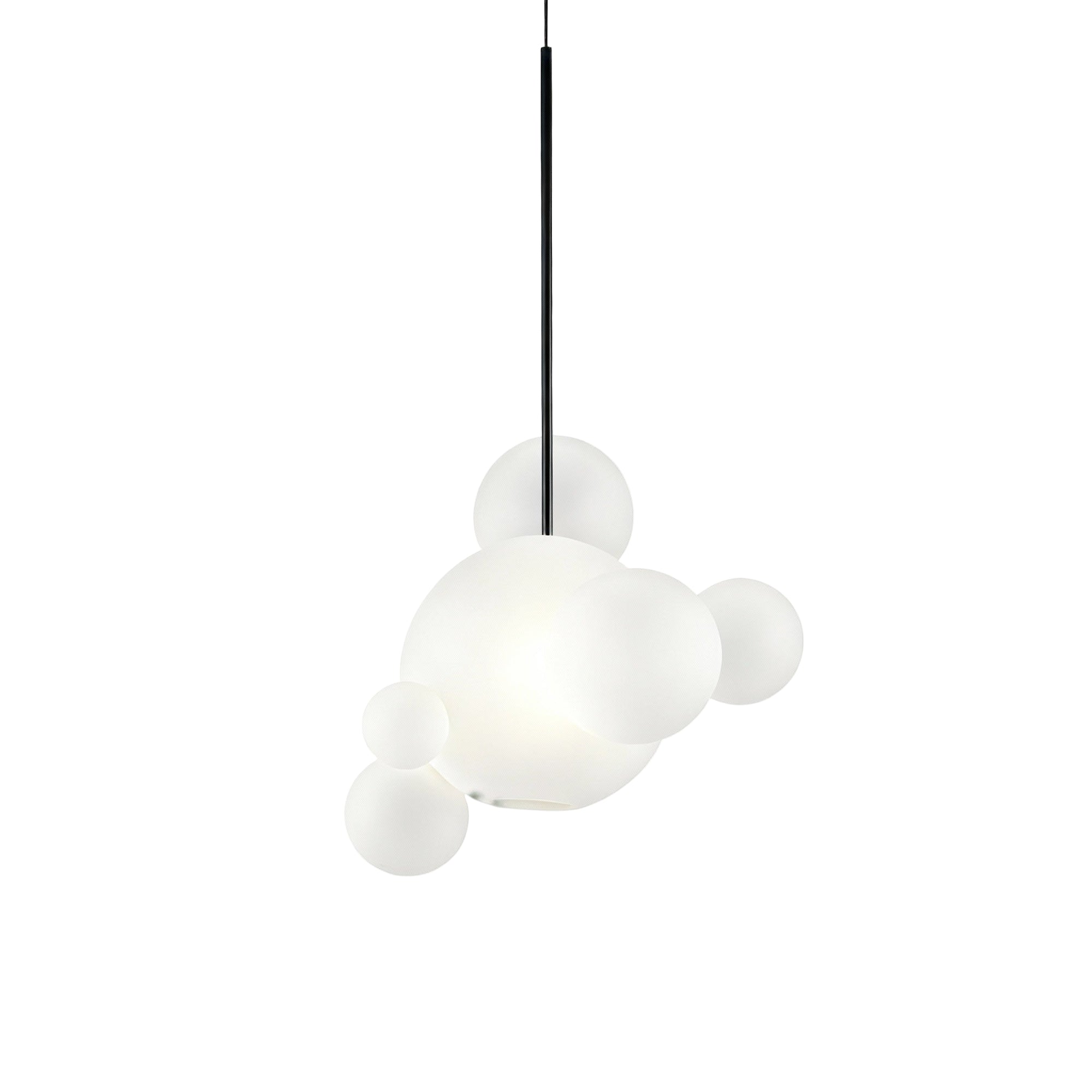 Bolle 06 Frosted Pendel