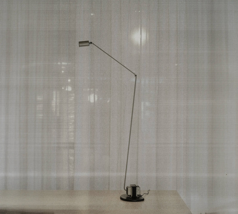 Lumina Daphine Terra Anniversary Edition gulvlampe i spesialfarge laget for Expo Novas 60-årsjubileum, nummerert og eksklusiv utgave.