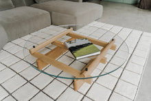 Sengu Coffee Table Round