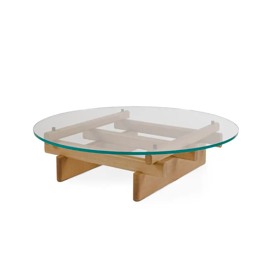 Sengu Coffee Table Round