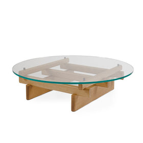 Cassina Sengu Coffee Table Round