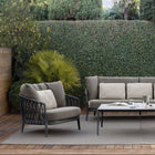 Erica Outdoor Loungestol - Utstillingsmodell