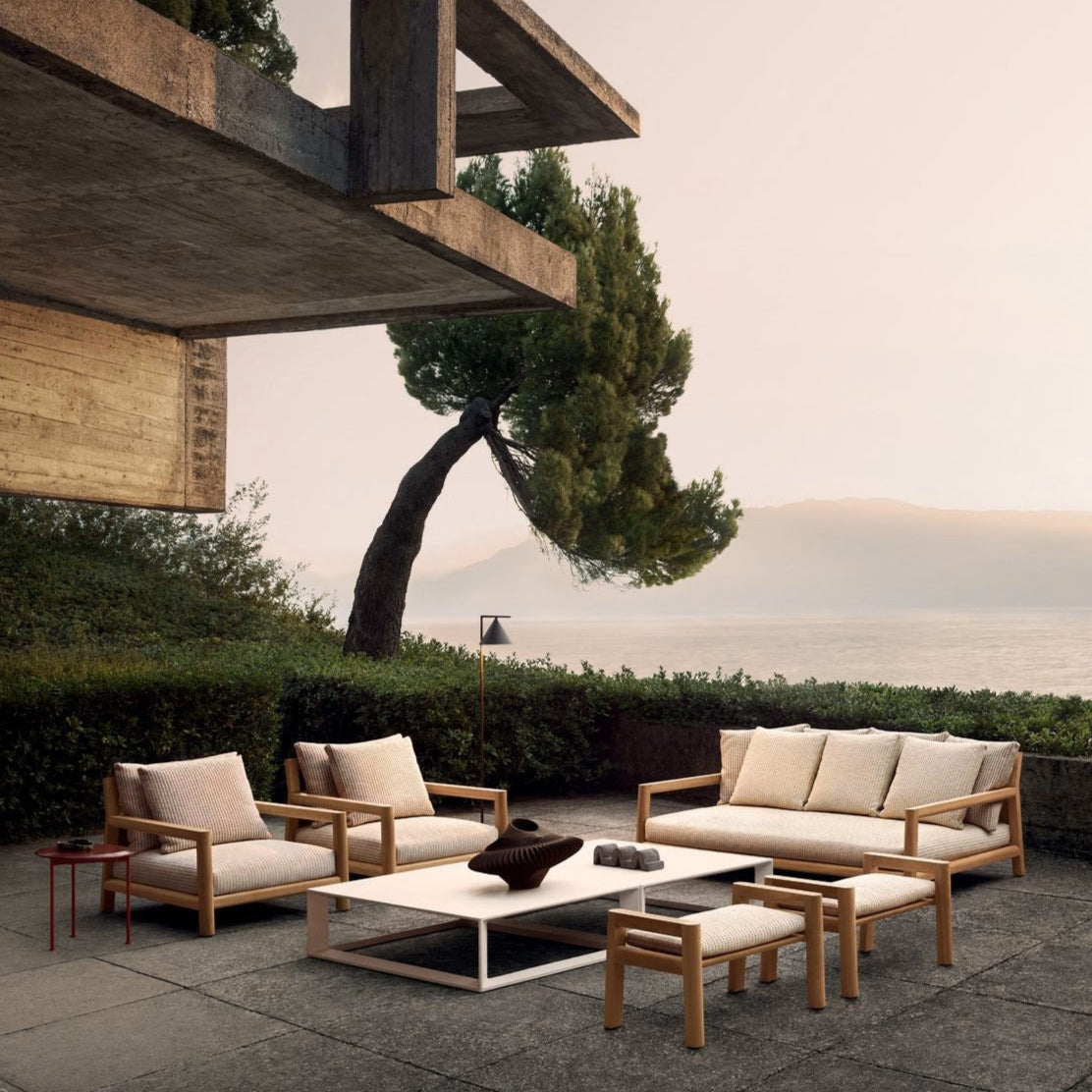 Pablo Outdoor Loungestol