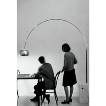 Arco Gulvlampe