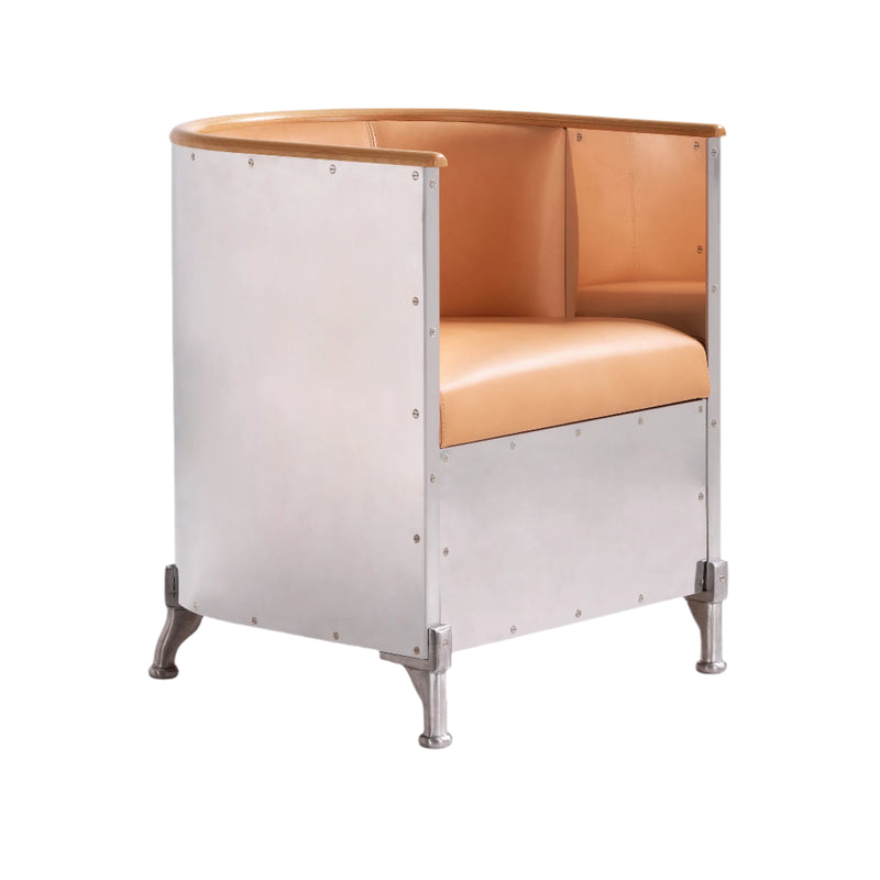 Aluminium Chair Loungestol