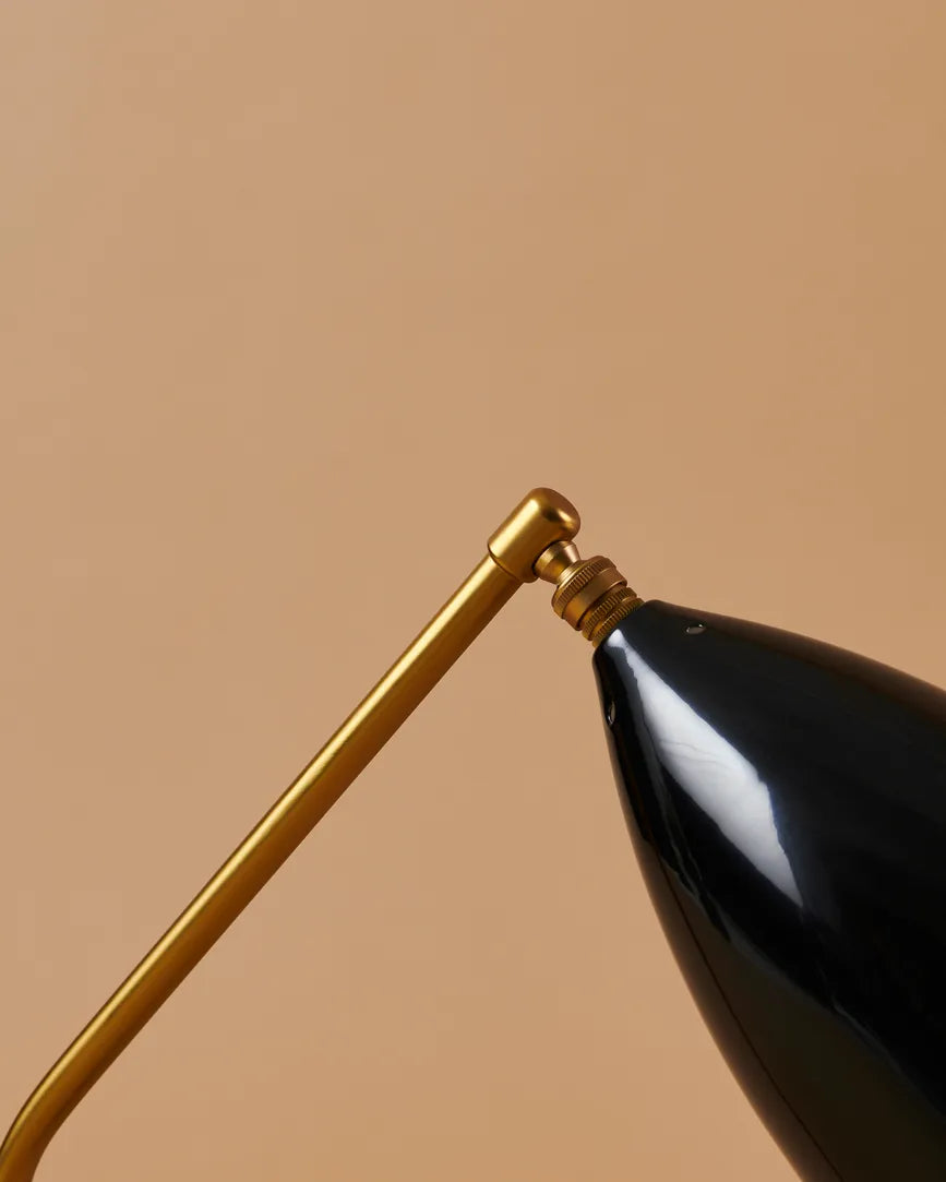 Gräshoppa Bordlampe