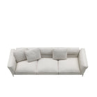 Flexform Adda sofa, sett ovenfra