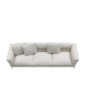 Flexform Adda sofa, sett ovenfra