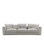 Flexform Asolo sofa, sett forfra