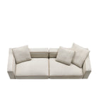 Flexform Grandemare sofa, sett ovenfra