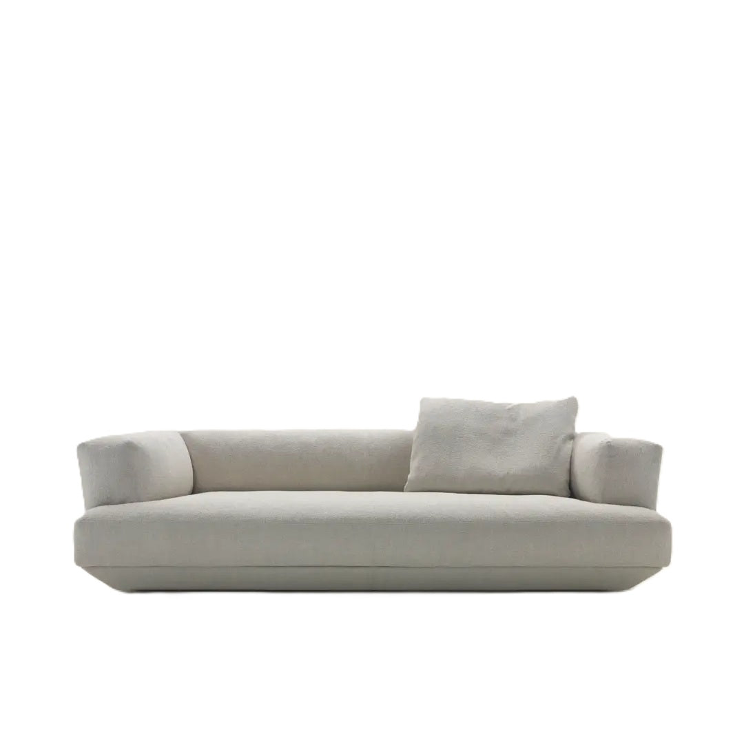 Flexform Loungescape sofa, sett forfra