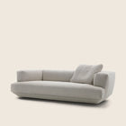 Flexform Loungescape sofa, sett skrått forfra