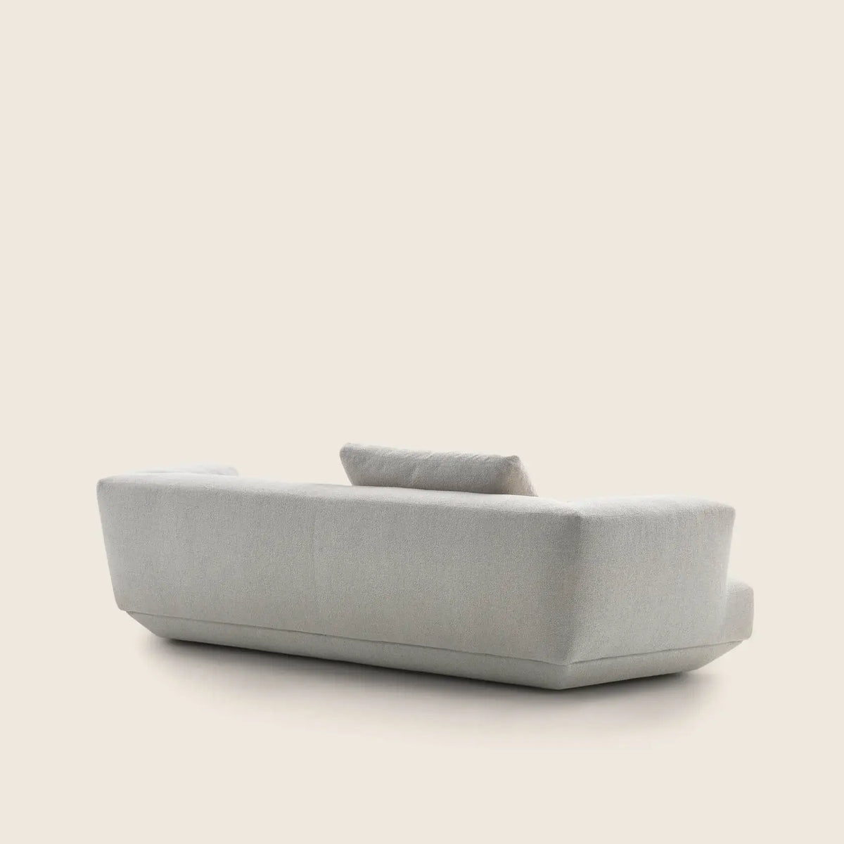 Flexform Loungescape sofa, sett bakfra
