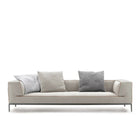 Flexform Perry Up sofa, sett forfra