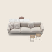 Flexform Romeo Compact sofa sett ovenfra