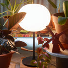 Glo-Ball Table Black