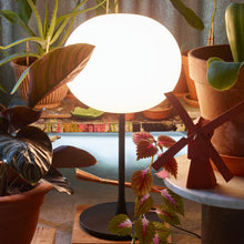 Glo-Ball Table Black