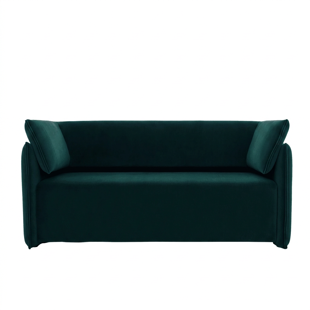 Boxlike 2-seter Sofa fra Fogia, produktbilde