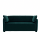 Boxlike 2-seter Sofa fra Fogia, produktbilde
