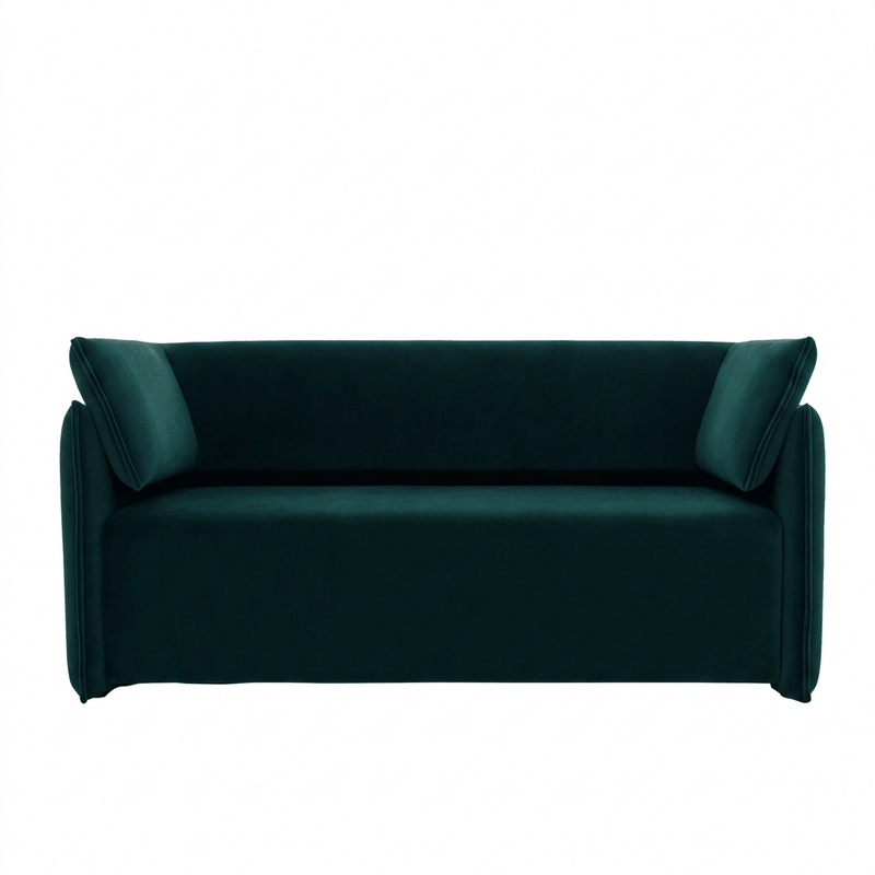 Boxlike 2-seter Sofa fra Fogia, produktbilde