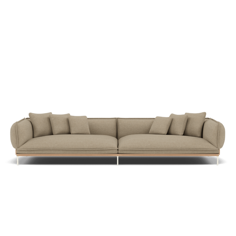 Jord Modulsofa Konfigurasjon 1