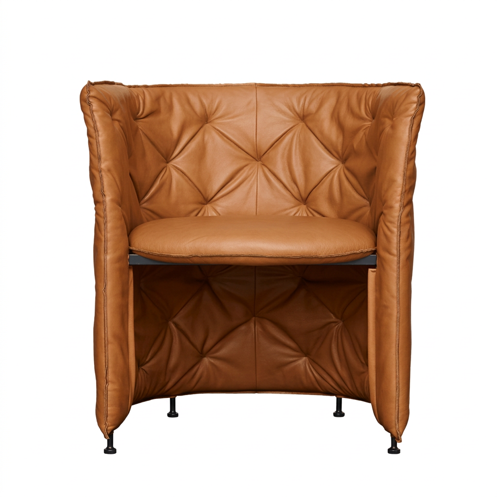 Niche Club Loungestol fra Fogia, produktbilde