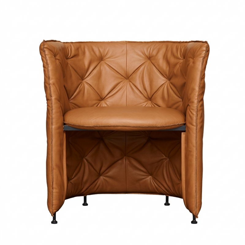 Niche Club Loungestol fra Fogia, produktbilde