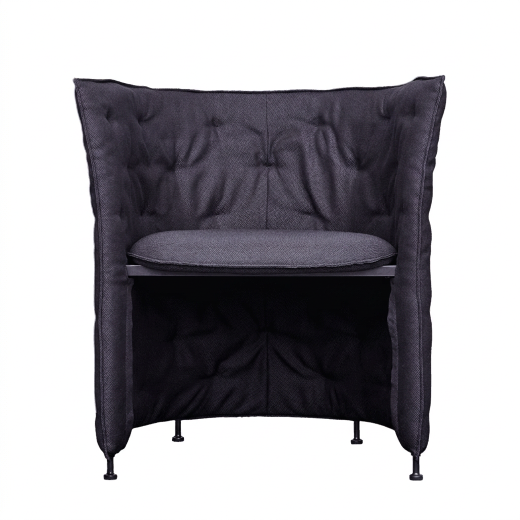 Niche Club Loungestol fra Fogia, produktbilde