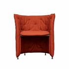 Niche Club Loungestol fra Fogia, produktbilde