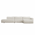 Supersoft Modulsofa fra Fogia, produktbilde